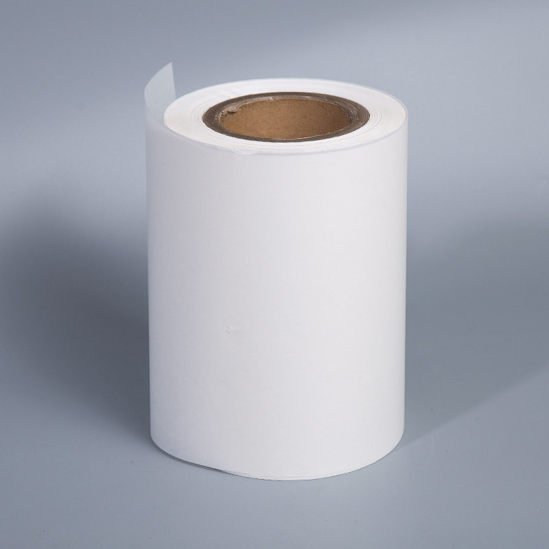 ورقة إصدار الحبوب البيضاء