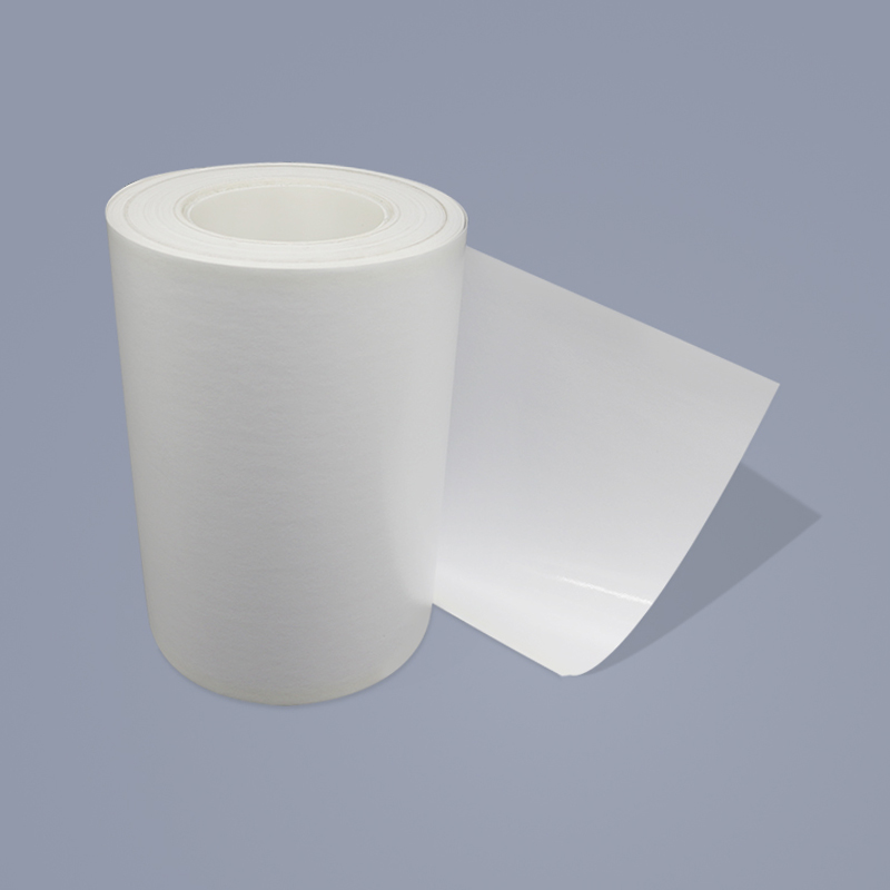 ورق تحرير منقوش بالحبوب البيضاء