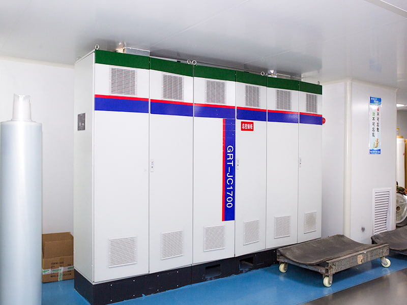 معدات النبات