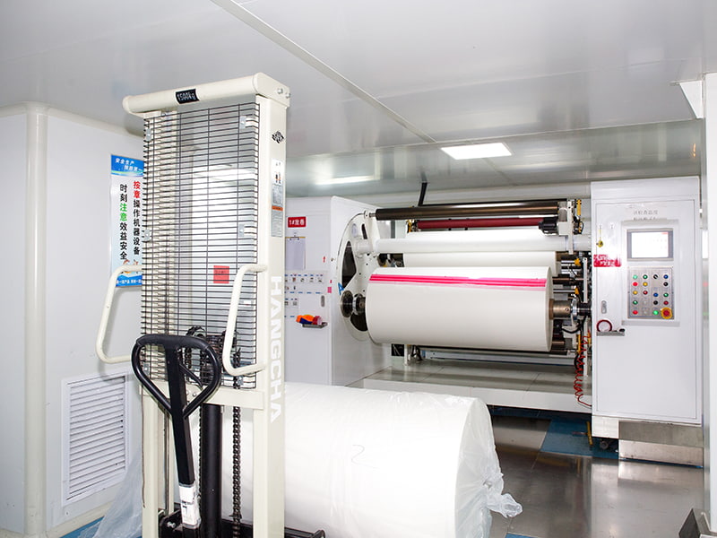 معدات النبات